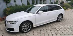 Audi a6 c7 - 2