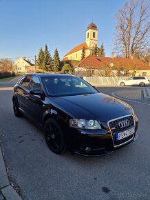 Audi A3 2.0 TDI 125KW Sline - 2