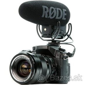 Mikrofón Rode VideoMic Pro Rycote - 2