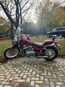 Suzuki Intruder 800 ccm - 2