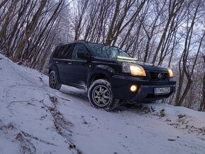 Predám vymením Nissan xtrail t30. 2.2 .100kw - 2