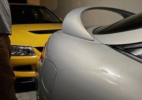 Spoiler Mitsubishi Eclipse GSX GST D30 D32 Turbo 2G - 2