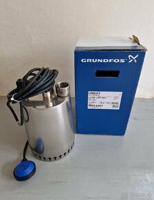 Grundfos UNILIFT AP12.40.04.A1 230 V ponorné s plavákom - 2