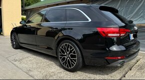 Audi A4 B9 2.0TDI 110kw - 2