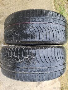 Zimné pneu NOKIAN 245/45  R18 - 2