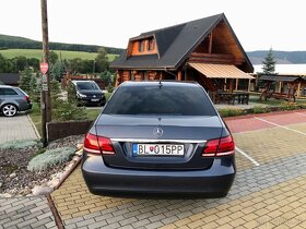 E trieda 250 cdi 4matic , W212 fclift 6/2014 , A7 - 2