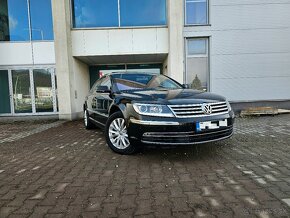 VW PHAETON 3.0TDI 4MOTION●180KW●209000●NOVÁ STK/EK● - 2