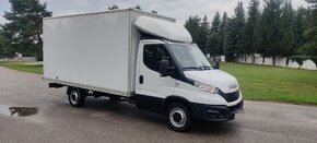 Iveco Daily 35s14 Maxi Skriňa do 3.5t - 2