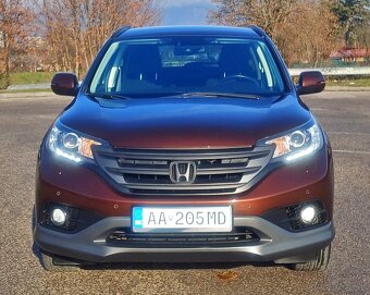 Honda CR-V 2.2 i-DTEC LIFESTYLE 4WD - MODEL 2013 - 2