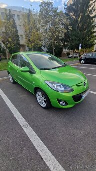 Mazda 2 1.3i,rok 2013 - 2