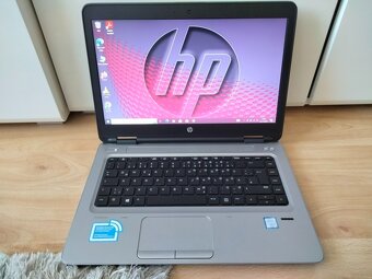 ntb HP probook 640 g2/ Intel core i5 / 8gb ram / 256gb ssd - 2