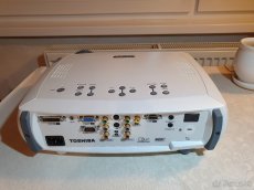 Projektor Toshiba TDP-MT8 - DLP | TDP-MT8 - 2