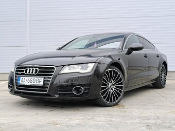 Audi A7 3.0TDI 180kw Quattro - 2