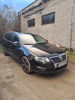 Passat 2,0 tdi variant - 2