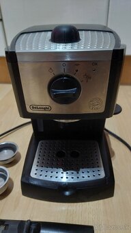 pákový kávovar Delonghi - 2