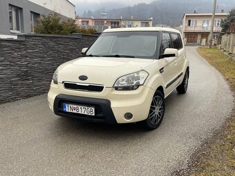 KIA SOUL 1.6 - 2