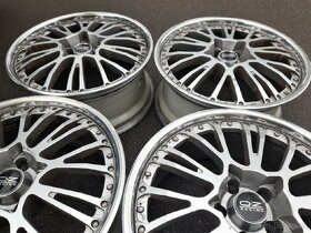 OZ Racing Botticelli 3 CT 8,5J R19 ET32 5x112 trojdielne - 2