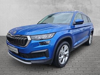 Skoda Kodiaq 2.0 TDI DSG Style 7-miestny - 2