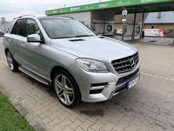 Ml 350 4 matic - 2