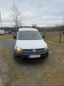 Predám Volkswagen Caddy 2.0 TDI - 2