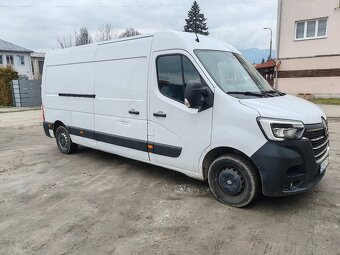 Renault Master 2.3 Dci 100 kw 2020 - 2