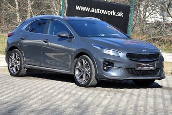 Kia XCeed 1.6 GDi PLUG_IN_HYBRID PLATINUM SR 2021 DPH - 2