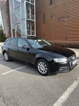 Audi A4 Avant 2.0 TDi 130kw - 180 koní automat - 2