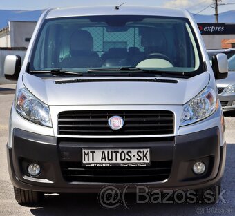 Fiat Scudo Kombi 2.0 MultiJet L2H1 Family - 2