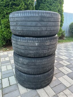 245/45 r17 letné pneumatiky - 2