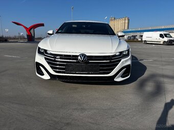 VW Arteon R-Line Virtual 110kw 2L DSG - 2