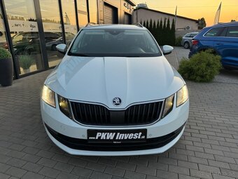 Škoda Octavia Combi 2.0TDi DSG Clever Edition LedNaviMode - 2