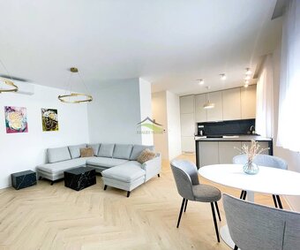 Exkluzívny apartmán na prenájom v Top lokalite Hrádok - 2