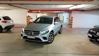 Mercedes Benz GLC 250 4matic - 40.600 km - 2