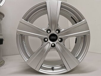 Alu disky 5x108 R18 ET42,5 Ford C-Max, Focus, Kuga - 2