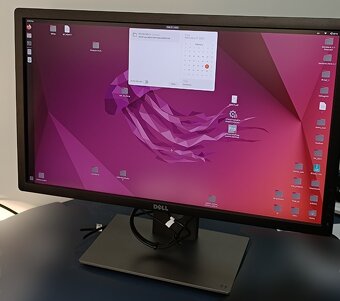 Monitor Dell U2713HM, 2560x1440, FULL SETUP - 2