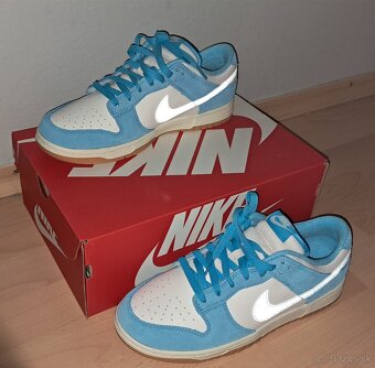 Predavam Nike Dunk low Se modre - 2