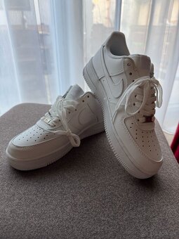 Nike air force white - 2