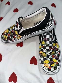 Tenisky Vans - 2