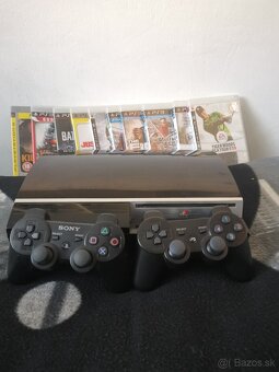 PS3 Fat + 10 hier - 2