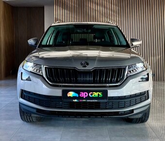 Škoda Kodiaq 2.0 TDI 4x4 Style 2018 - 2