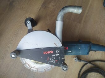 BOSCH GNF65A drážkovačka - 2