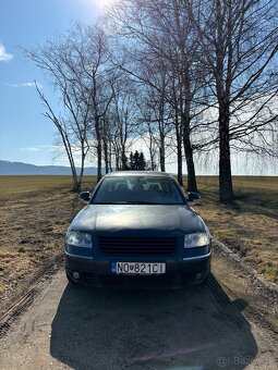 Volkswagen Passat 4motion - 2