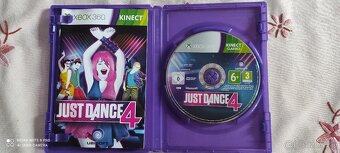 Just dance 4 (xbox360 kinect) - 2