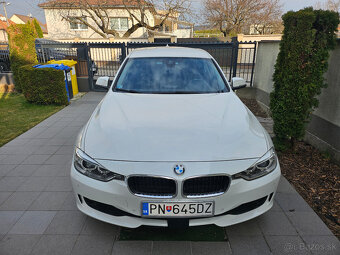 BMW rad 3 Touring 320d Touring xDrive A/T 4x4 - 2