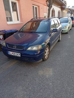 Predám Opel Astra g 1.7 T.D - 2