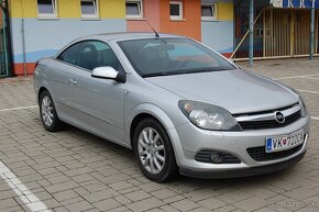 Opel Astra Cabrio - 2