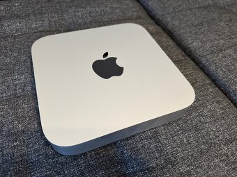 Mac mini M2 8GB, 256GB SSD + dock Satechi - ZÁRUKA - 2