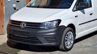 VOKLSWAGEN CADDY MAXI 2,0TDi VAN -DPH - 2