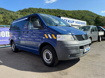 Volkswagen T5 Transporter 2.5 TDi 96kw 4motion 2.8t - 2