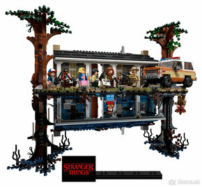 LEGO Stranger Things 75810 - 2